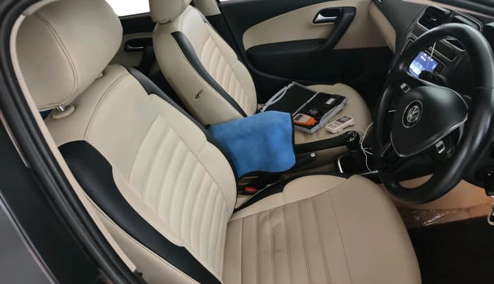 2018 Volkswagen Ameo HIGHLINE PLUS 1.0L 16 ALLOY, Petrol, Manual, 47,466 km, interior