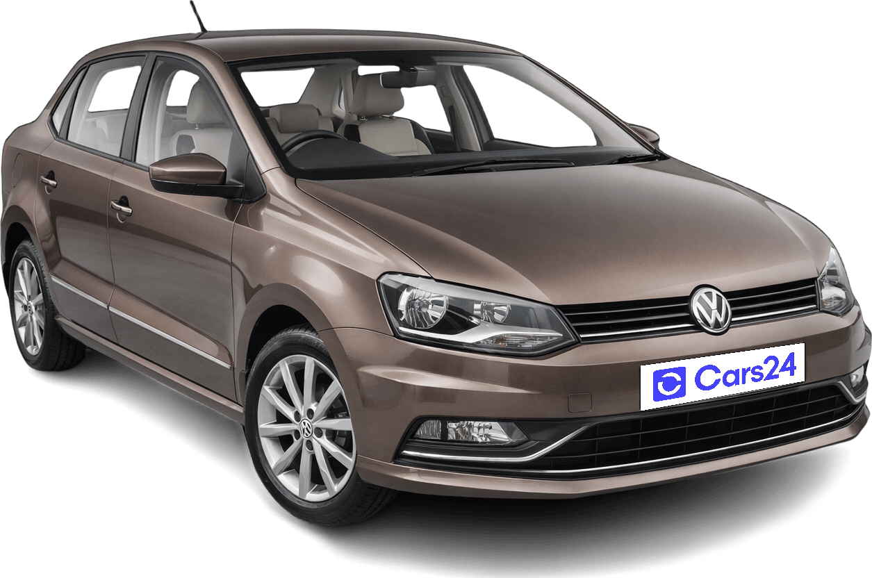 2018 Volkswagen Ameo - Sedan - Petrol - Manual - ₹4.60 lakh