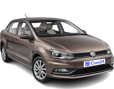 2018 Volkswagen Ameo - Sedan - Petrol - Manual - ₹4.60 lakh