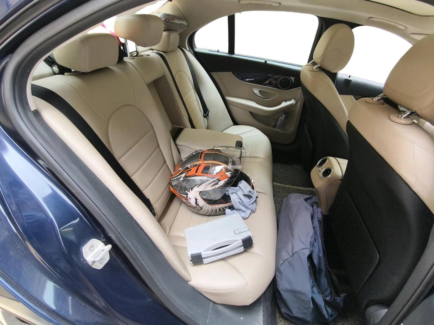 2014 Mercedes Benz C Class C 220 CDI AVANTGARDE, Diesel, Automatic, 54,715 km, interior