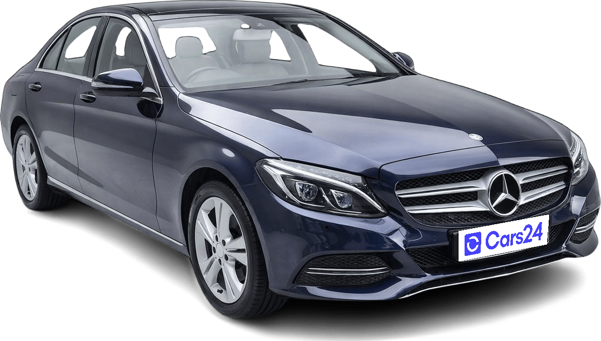 2014 Mercedes Benz C Class - Sedan - Diesel - Automatic - ₹13.80 lakh
