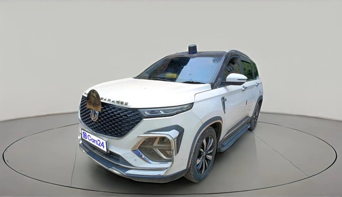 2020 MG HECTOR PLUS SHARP 2.0 DIESEL TURBO MT 6-STR, Diesel, Manual, 71,103 km, exterior