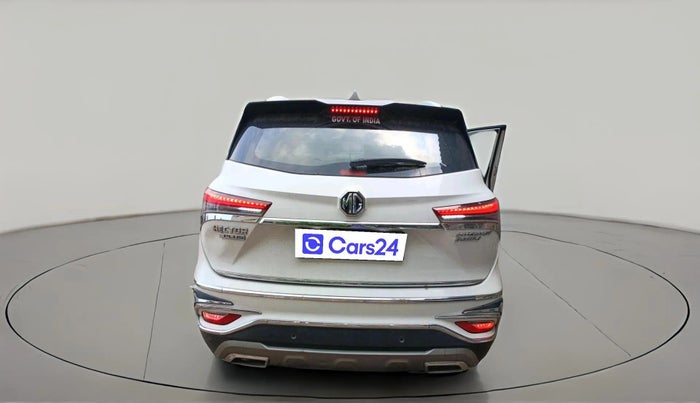 2020 MG HECTOR PLUS SHARP 2.0 DIESEL TURBO MT 6-STR, Diesel, Manual, 71,103 km, exterior