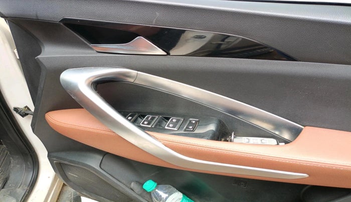 2020 MG HECTOR PLUS SHARP 2.0 DIESEL TURBO MT 6-STR, Diesel, Manual, 71,103 km, interior