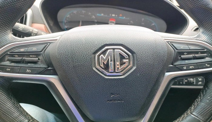 2020 MG HECTOR PLUS SHARP 2.0 DIESEL TURBO MT 6-STR, Diesel, Manual, 71,103 km, interior