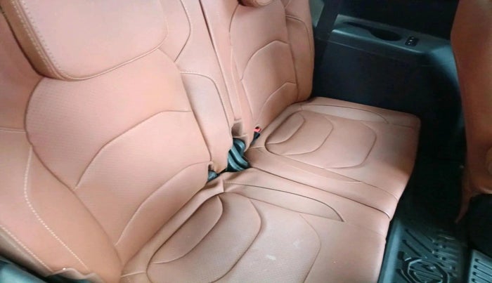 2020 MG HECTOR PLUS SHARP 2.0 DIESEL TURBO MT 6-STR, Diesel, Manual, 71,103 km, interior