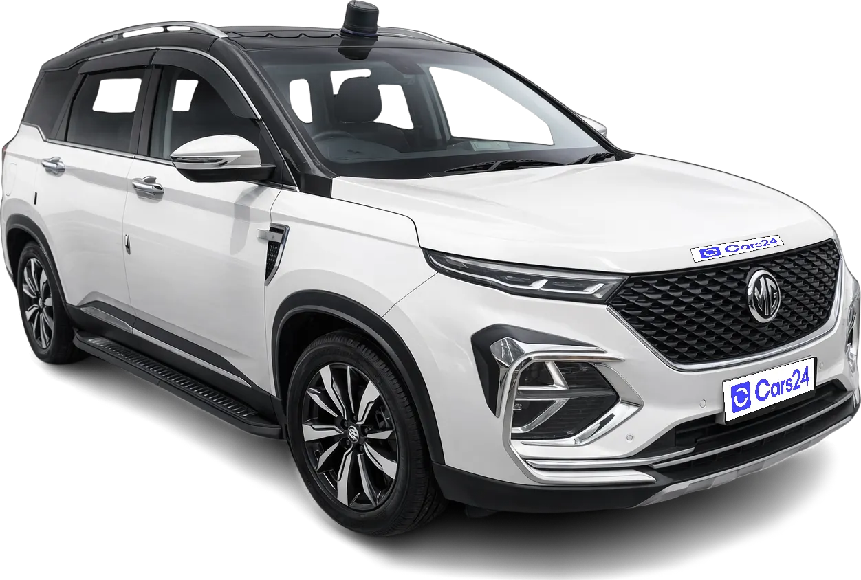 2020 MG HECTOR PLUS - SUV - Diesel - Manual - ₹12.20 lakh