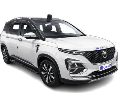 2020 MG HECTOR PLUS - SUV - Diesel - Manual - ₹12.20 lakh