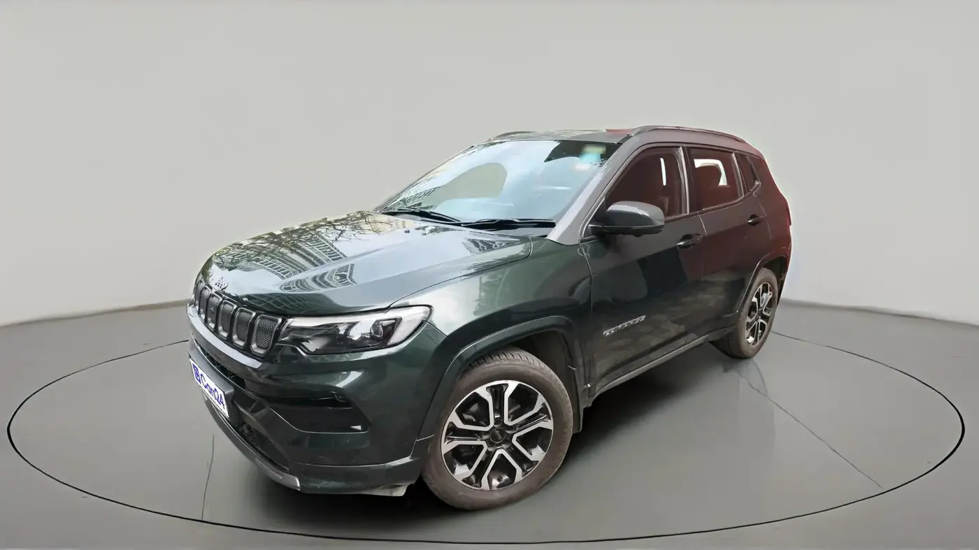2021 Jeep Compass MODEL S (O) 2.0 DIESEL, Diesel, Manual, 27,828 km, exterior