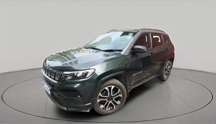 2021 Jeep Compass MODEL S (O) 2.0 DIESEL, Diesel, Manual, 27,828 km, exterior