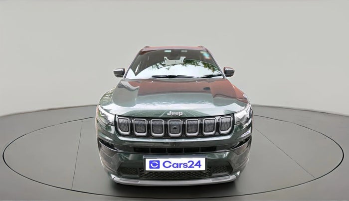 2021 Jeep Compass MODEL S (O) 2.0 DIESEL, Diesel, Manual, 27,828 km, exterior