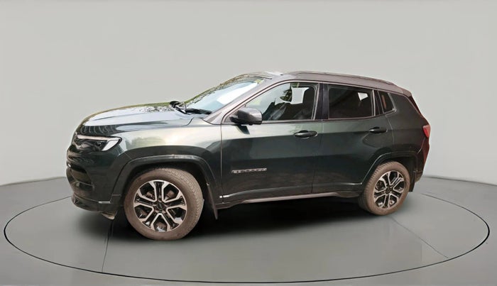 2021 Jeep Compass MODEL S (O) 2.0 DIESEL, Diesel, Manual, 27,828 km, exterior