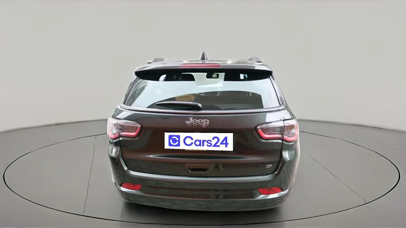 2021 Jeep Compass MODEL S (O) 2.0 DIESEL, Diesel, Manual, 27,828 km, exterior