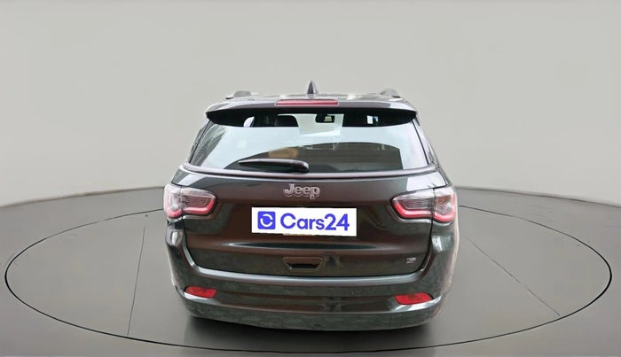 2021 Jeep Compass MODEL S (O) 2.0 DIESEL, Diesel, Manual, 27,828 km, exterior