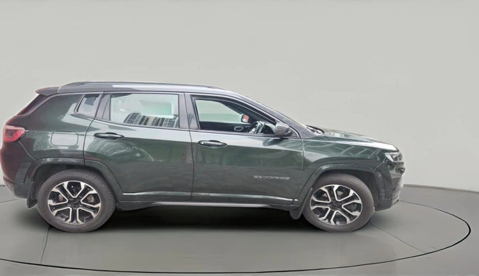 2021 Jeep Compass MODEL S (O) 2.0 DIESEL, Diesel, Manual, 27,828 km, exterior