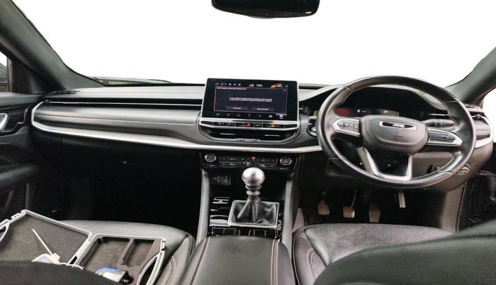 2021 Jeep Compass MODEL S (O) 2.0 DIESEL, Diesel, Manual, 27,828 km, interior