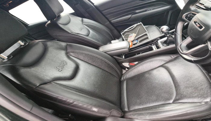 2021 Jeep Compass MODEL S (O) 2.0 DIESEL, Diesel, Manual, 27,828 km, interior