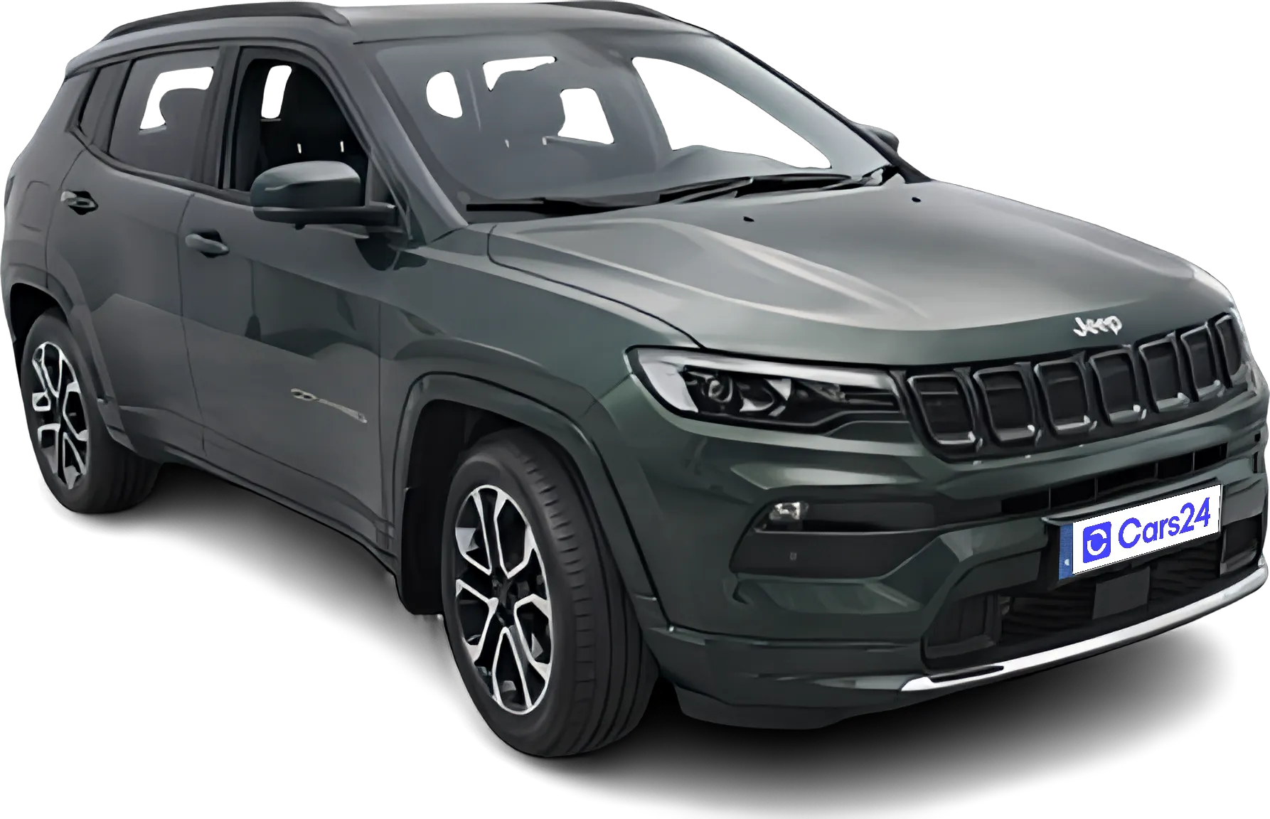 2021 Jeep Compass - SUV - Diesel - Manual - ₹19.81 lakh