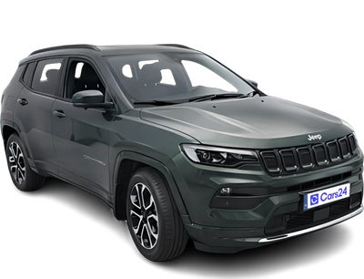 2021 Jeep Compass - SUV - Diesel - Manual - ₹19.81 lakh