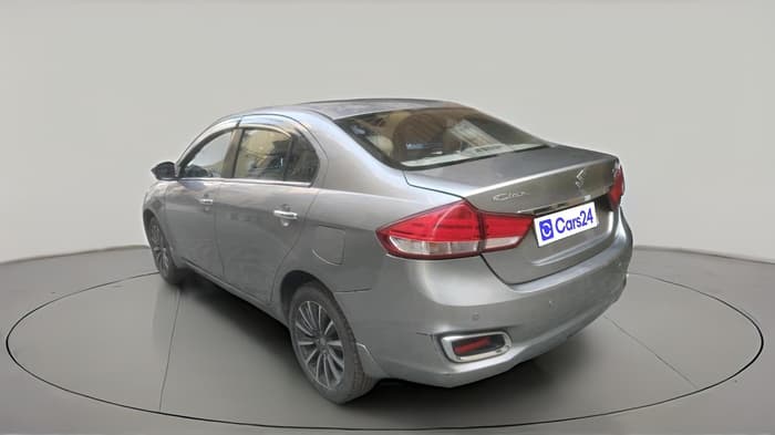 2019 Maruti Ciaz ALPHA 1.5 SHVS PETROL, Petrol, Manual, 67,117 km, exterior