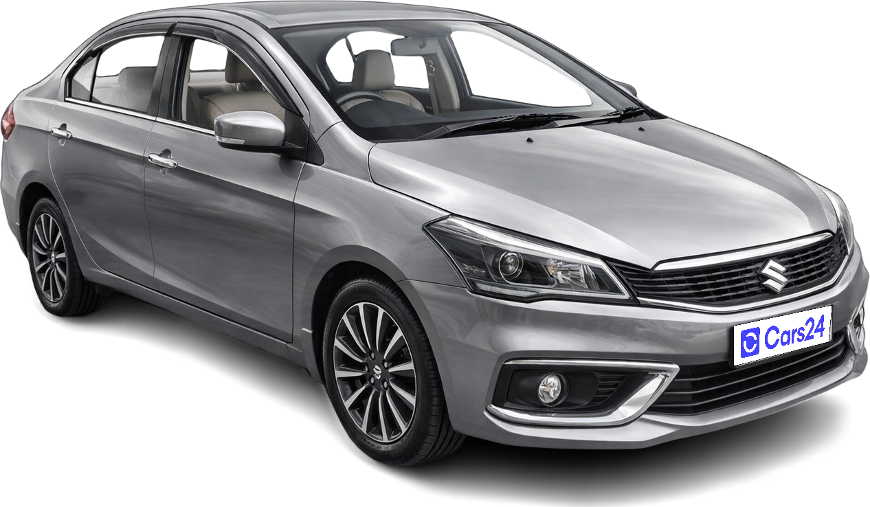2019 Maruti Ciaz - Sedan - Petrol - Manual - ₹4.65 lakh