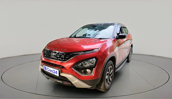 2021 Tata Harrier XZA PLUS 2.0L DUAL TONE, Diesel, Automatic, 57,385 km, exterior
