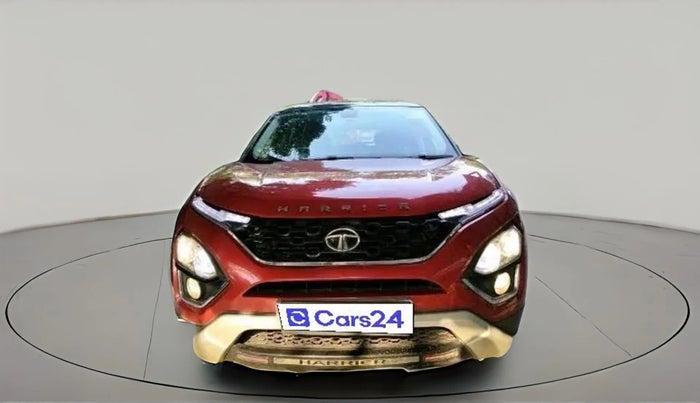 2021 Tata Harrier XZA PLUS 2.0L DUAL TONE, Diesel, Automatic, 57,385 km, exterior