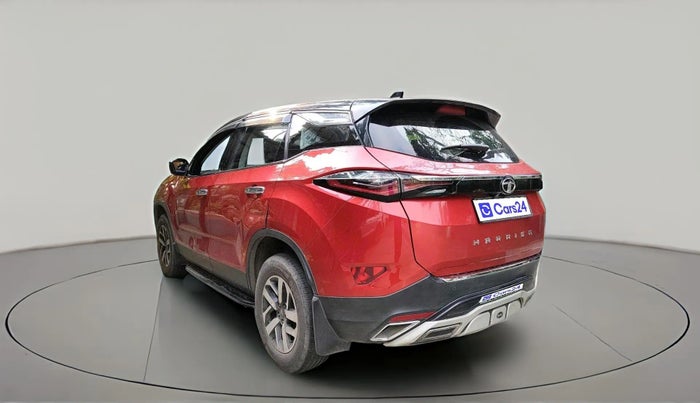 2021 Tata Harrier XZA PLUS 2.0L DUAL TONE, Diesel, Automatic, 57,385 km, exterior