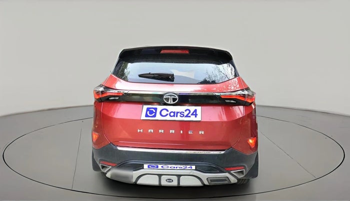 2021 Tata Harrier XZA PLUS 2.0L DUAL TONE, Diesel, Automatic, 57,385 km, exterior