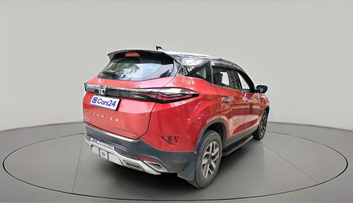 2021 Tata Harrier XZA PLUS 2.0L DUAL TONE, Diesel, Automatic, 57,385 km, exterior