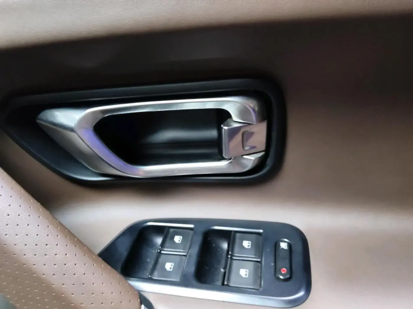 2021 Tata Harrier XZA PLUS 2.0L DUAL TONE, Diesel, Automatic, 57,385 km, interior