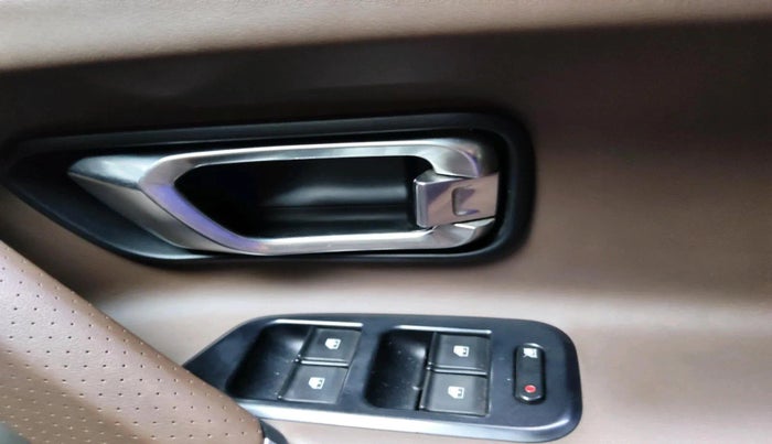 2021 Tata Harrier XZA PLUS 2.0L DUAL TONE, Diesel, Automatic, 57,385 km, interior