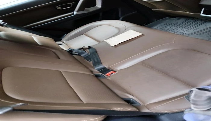 2021 Tata Harrier XZA PLUS 2.0L DUAL TONE, Diesel, Automatic, 57,385 km, interior