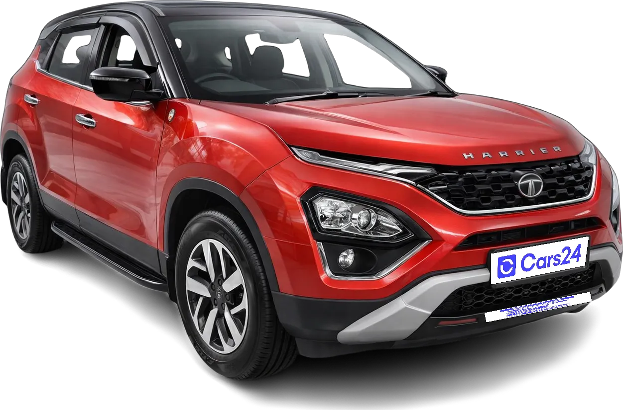 2021 Tata Harrier - SUV - Diesel - Automatic - ₹13.20 lakh