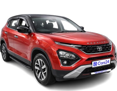 2021 Tata Harrier - SUV - Diesel - Automatic - ₹13.20 lakh