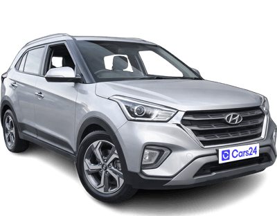 2019 Hyundai Creta - SUV - Petrol - Manual - ₹7.00 lakh
