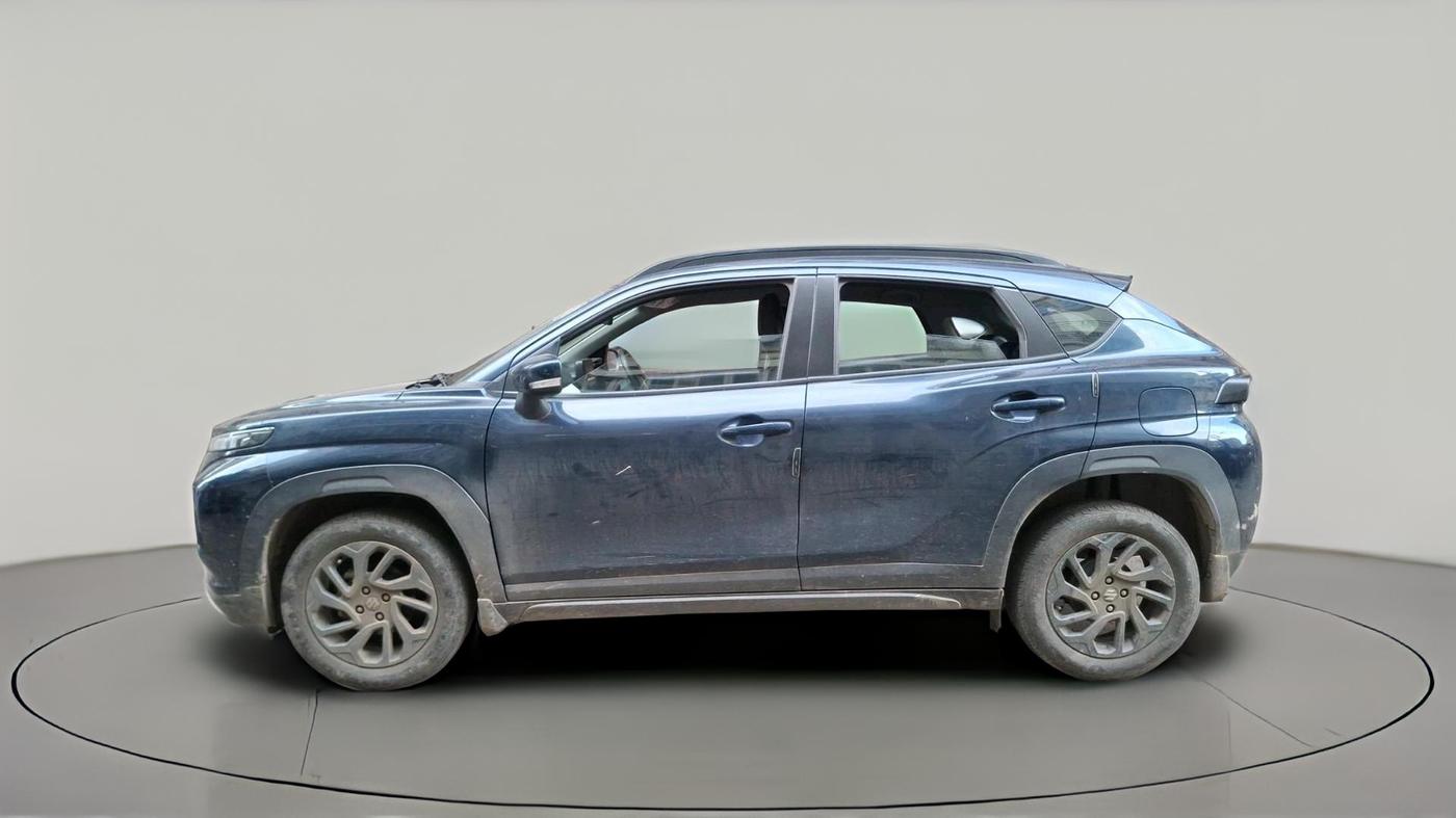 2023 Maruti FRONX DELTA PLUS 1.2MT, Petrol, Manual, 24,266 km, exterior