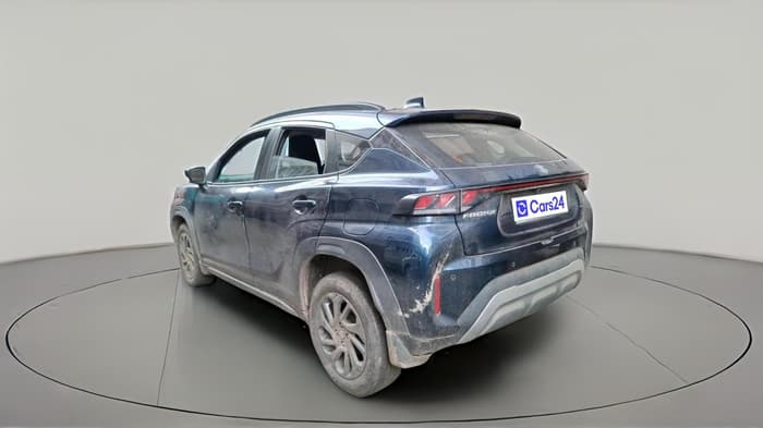2023 Maruti FRONX DELTA PLUS 1.2MT, Petrol, Manual, 24,266 km, exterior
