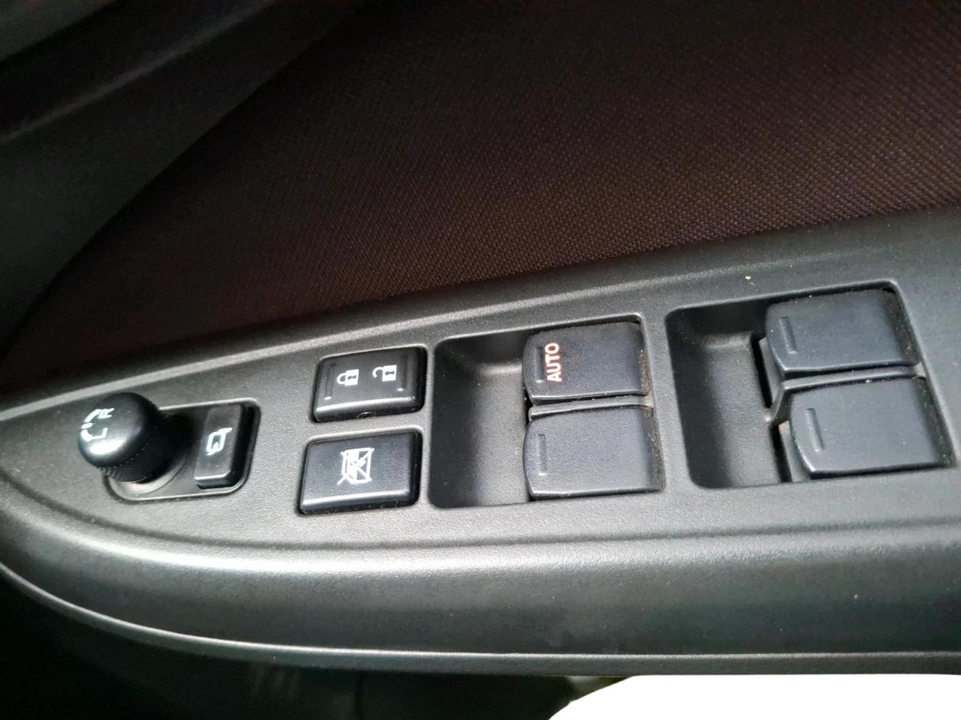 2023 Maruti FRONX DELTA PLUS 1.2MT, Petrol, Manual, 24,266 km, interior