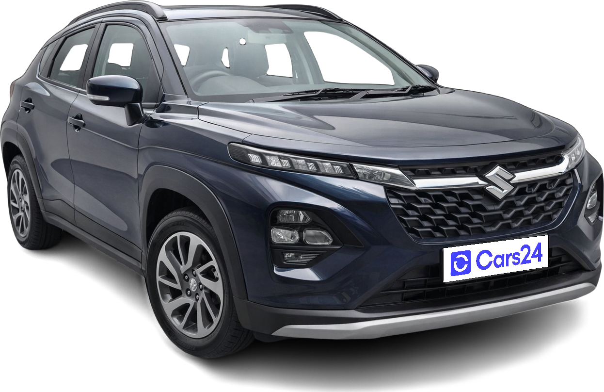 2023 Maruti FRONX - Hatchback - Petrol - Manual - ₹6.80 lakh