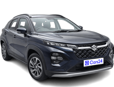 2023 Maruti FRONX - Hatchback - Petrol - Manual - ₹6.80 lakh