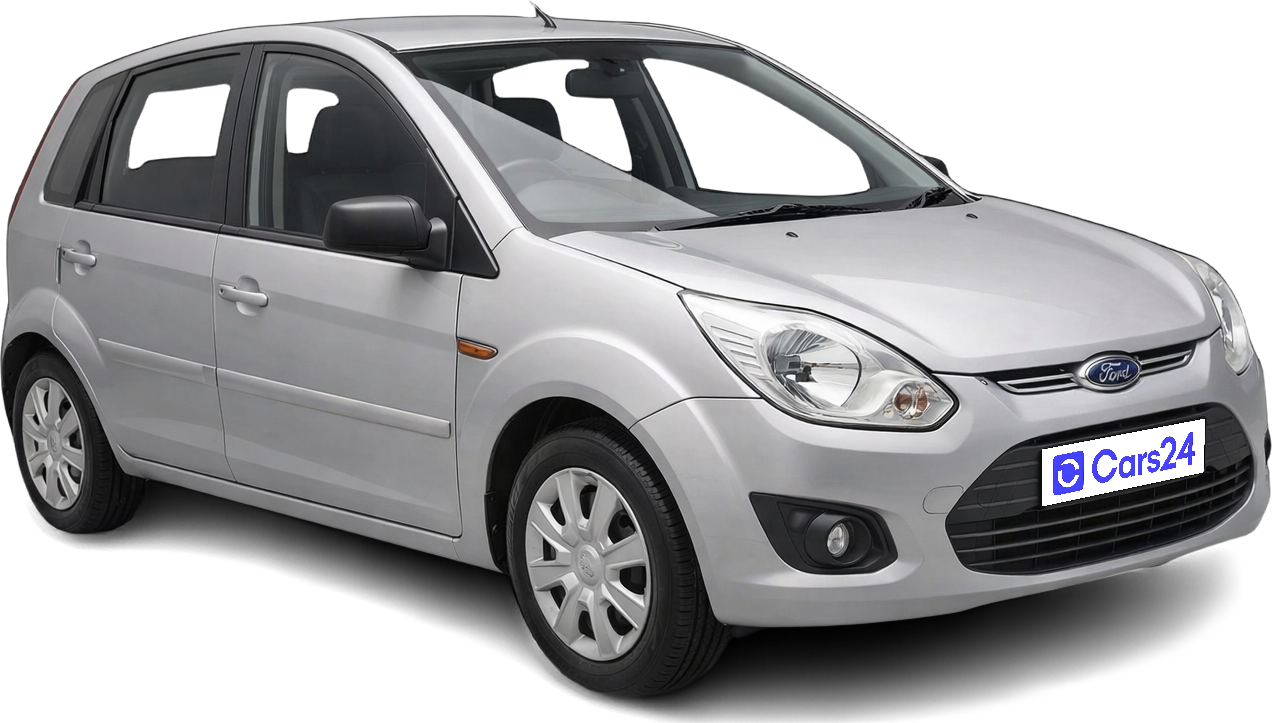 2012 Ford Figo - Hatchback - Petrol - Manual - ₹90,000