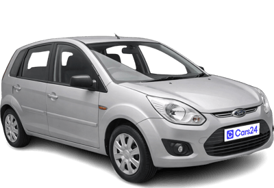 2012 Ford Figo - Hatchback - Petrol - Manual - ₹90,000