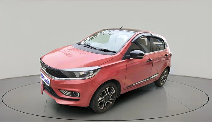 2020 Tata Tiago XZA PLUS PETROL, Petrol, Automatic, 18,374 km, exterior