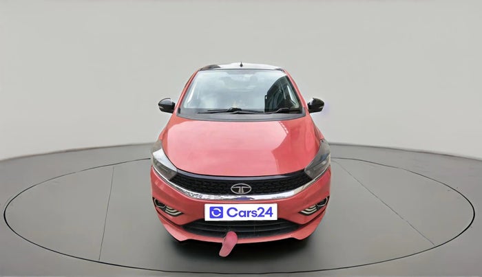 2020 Tata Tiago XZA PLUS PETROL, Petrol, Automatic, 18,374 km, exterior