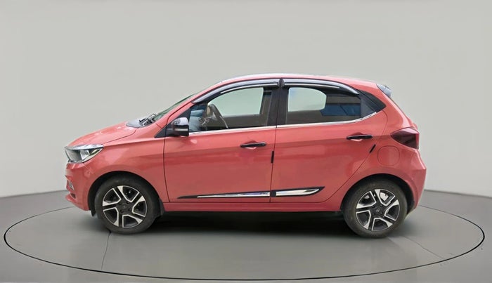 2020 Tata Tiago XZA PLUS PETROL, Petrol, Automatic, 18,374 km, exterior