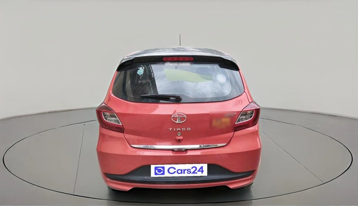 2020 Tata Tiago XZA PLUS PETROL, Petrol, Automatic, 18,374 km, exterior