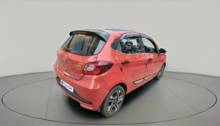 2020 Tata Tiago XZA PLUS PETROL, Petrol, Automatic, 18,374 km, exterior