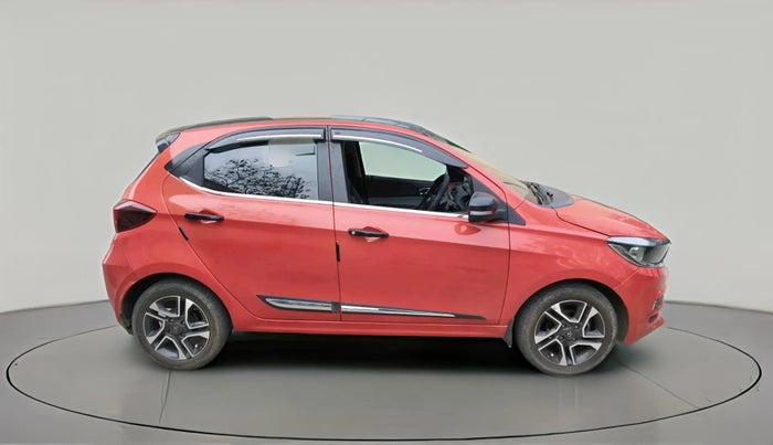 2020 Tata Tiago XZA PLUS PETROL, Petrol, Automatic, 18,374 km, exterior