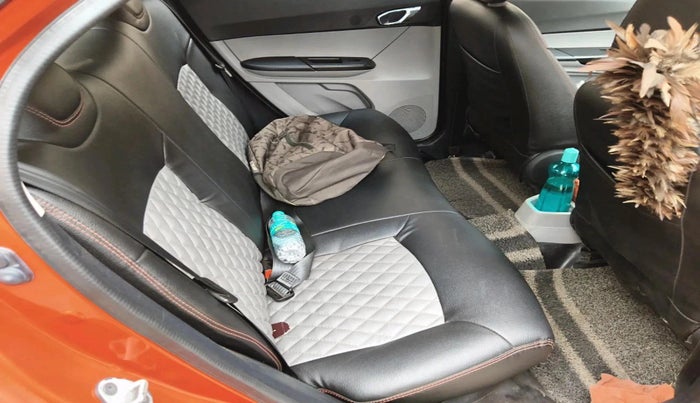2020 Tata Tiago XZA PLUS PETROL, Petrol, Automatic, 18,374 km, interior
